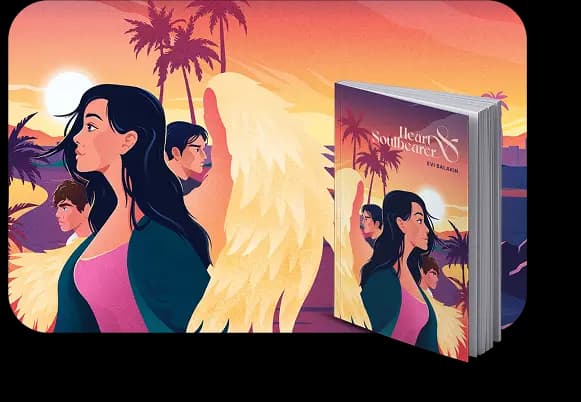 Book Illustration 