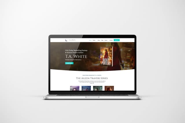 Author Branding 